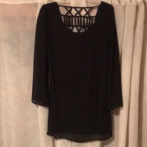 Perfect little black dress